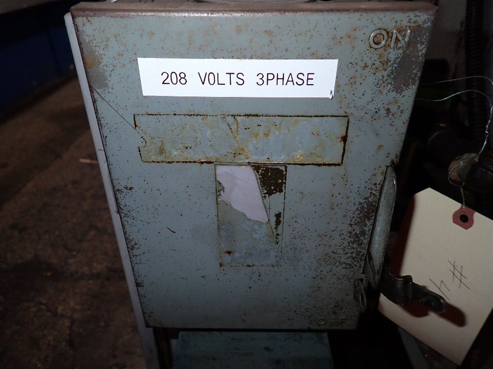 Ex Cello Corporation Drill Unit - Db 1120