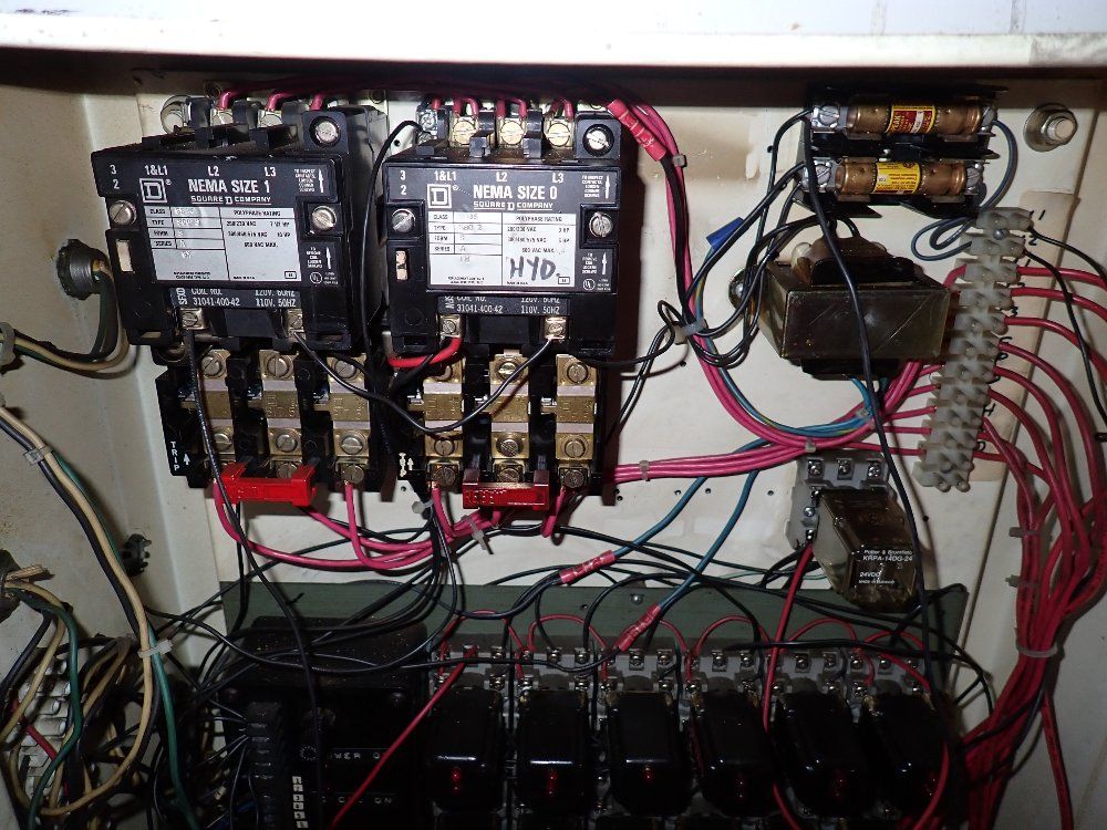 Ex Cello Corporation Drill Unit - Db 1120