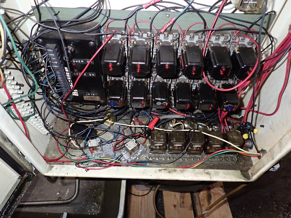 Ex Cello Corporation Drill Unit - Db 1120