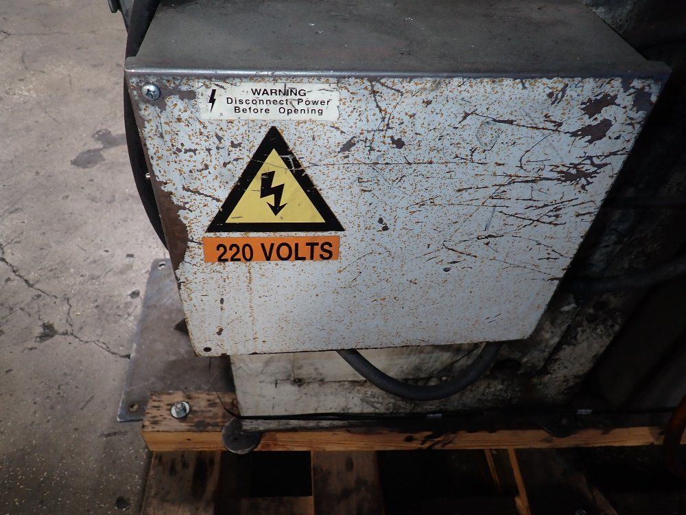 Dcm Flywheel Grinder - Sg 7000