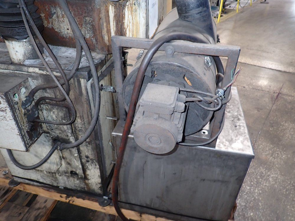 Dcm Flywheel Grinder - Sg 7000