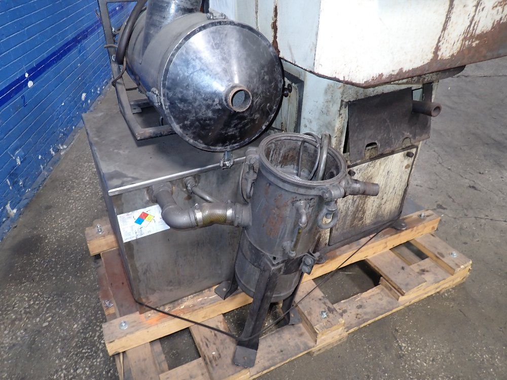 Dcm Flywheel Grinder - Sg 7000