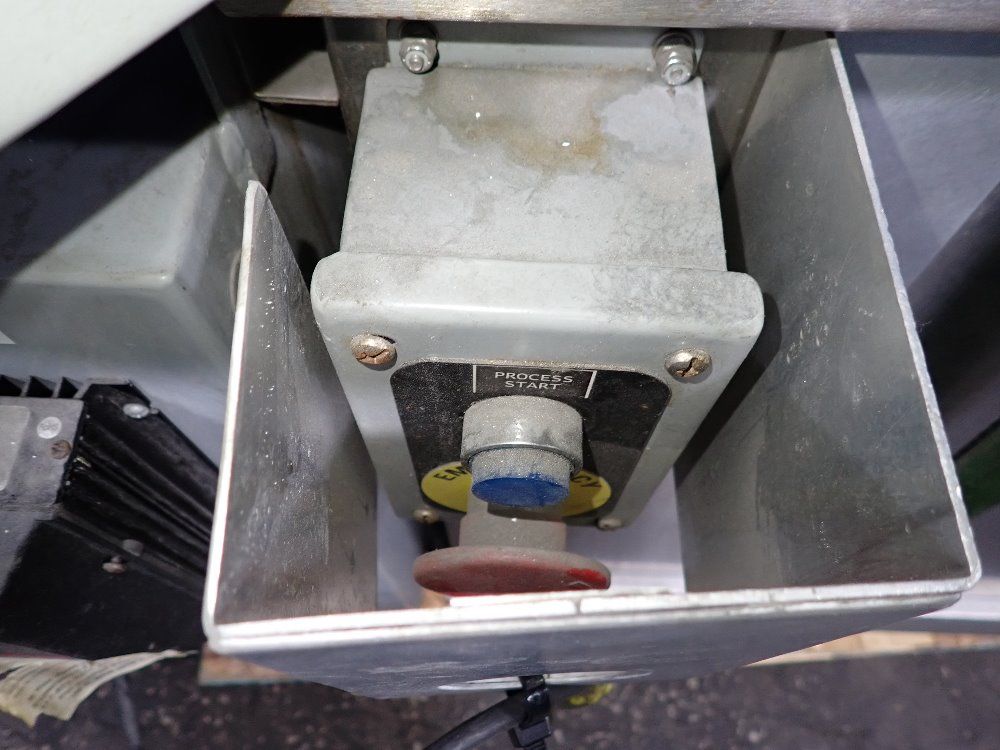 Sonicor Corrosive Dip Tank System - Ah2-3022q13849