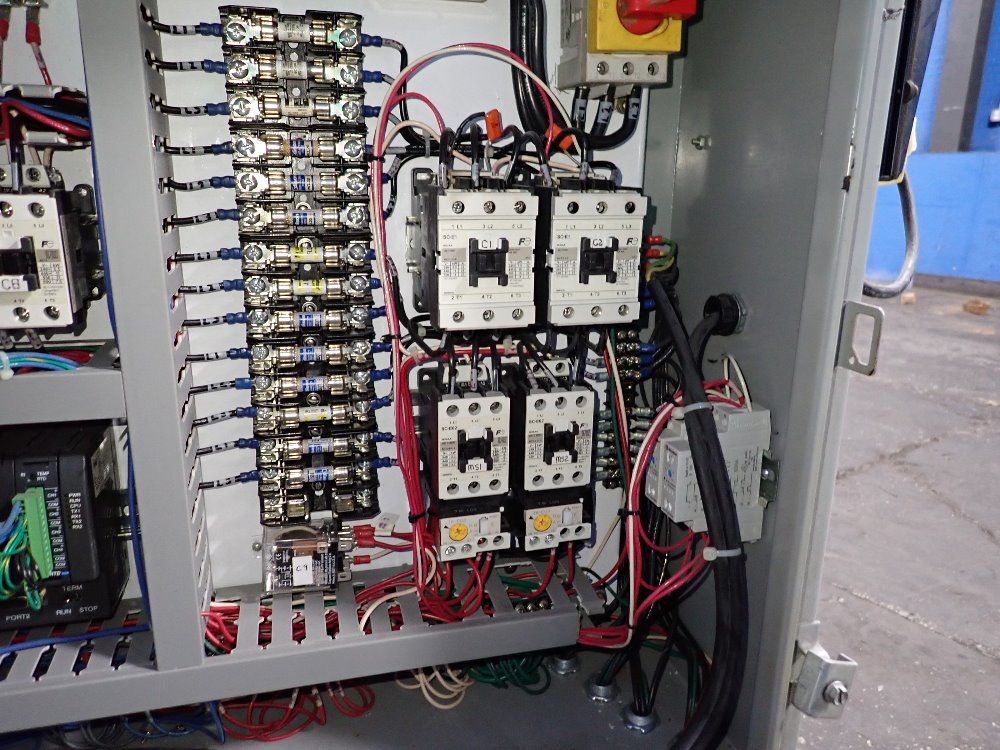 Sonicor Corrosive Dip Tank System - Ah2-3022q13849