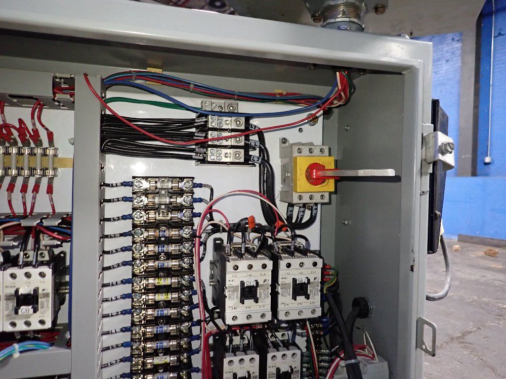 Sonicor Corrosive Dip Tank System - Ah2-3022q13849