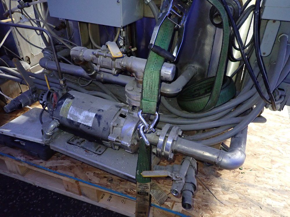 Sonicor Corrosive Dip Tank System - Ah2-3022q13849