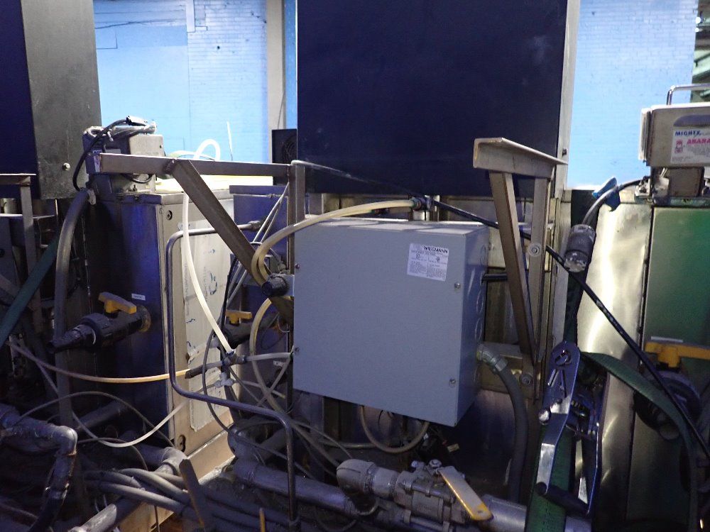 Sonicor Corrosive Dip Tank System - Ah2-3022q13849