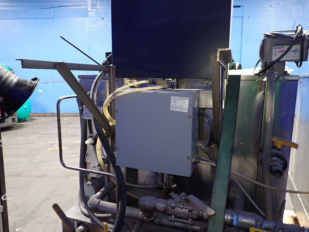 Sonicor Corrosive Dip Tank System - Ah2-3022q13849