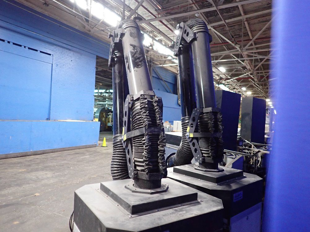 Sonicor Corrosive Dip Tank System - Ah2-3022q13849