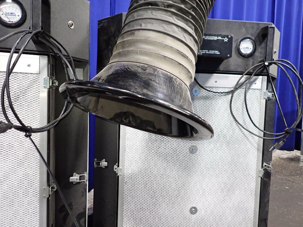 Sonicor Corrosive Dip Tank System - Ah2-3022q13849