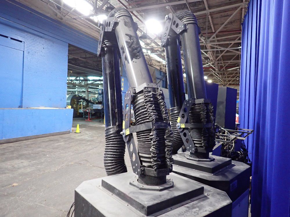 Sonicor Corrosive Dip Tank System - Ah2-3022q13849