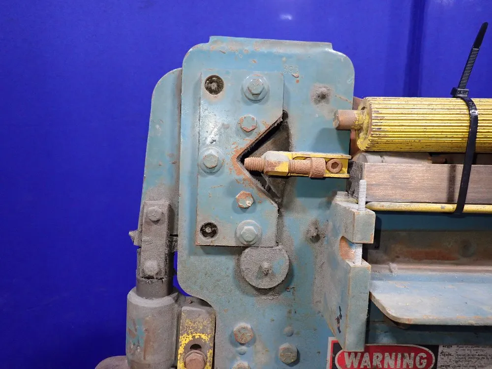 Scotchman Ironworker - 207 J12 1580