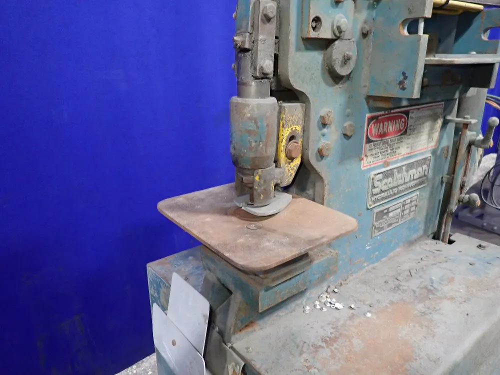 Scotchman Ironworker - 207 J12 1580