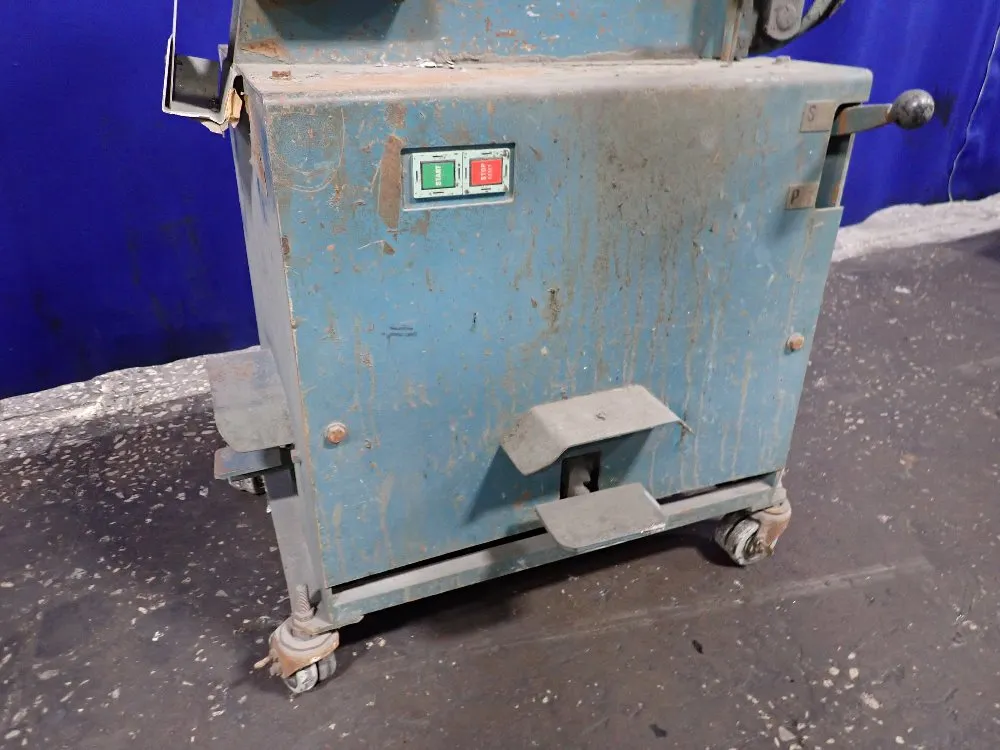 Scotchman Ironworker - 207 J12 1580