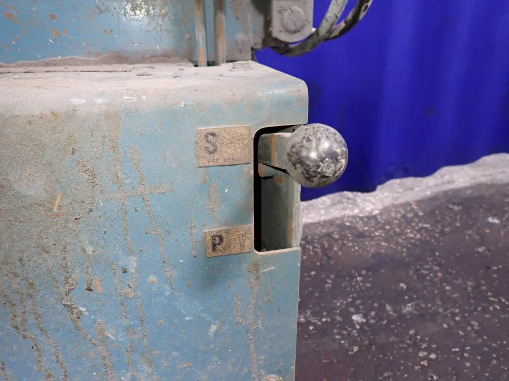 Scotchman Ironworker - 207 J12 1580