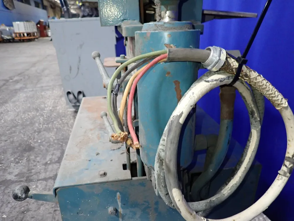 Scotchman Ironworker - 207 J12 1580