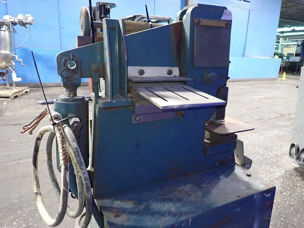 Scotchman Ironworker - 207 J12 1580