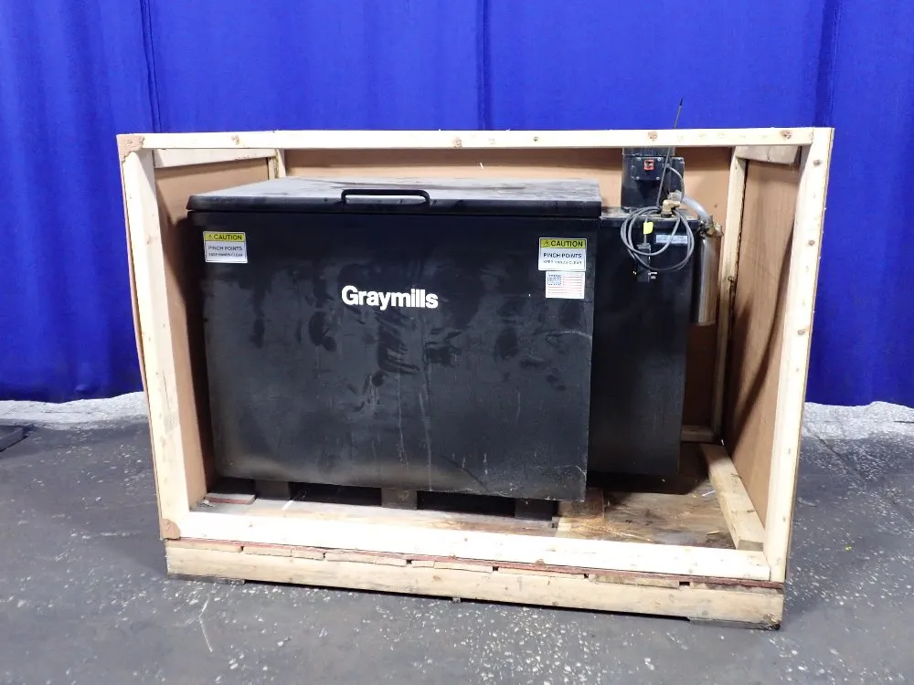 Graymills Parts Washer - A-45015-a