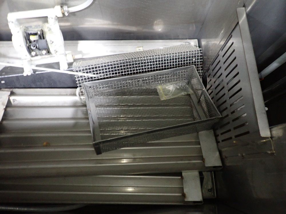 Graymills Parts Washer - A-45015-a