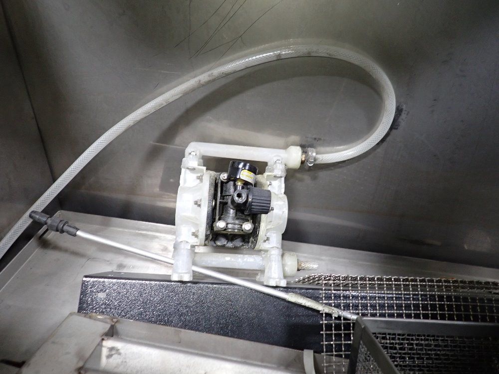 Graymills Parts Washer - A-45015-a