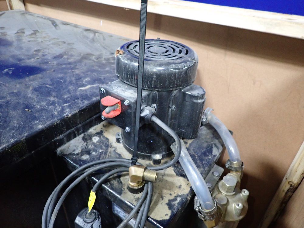 Graymills Parts Washer - A-45015-a