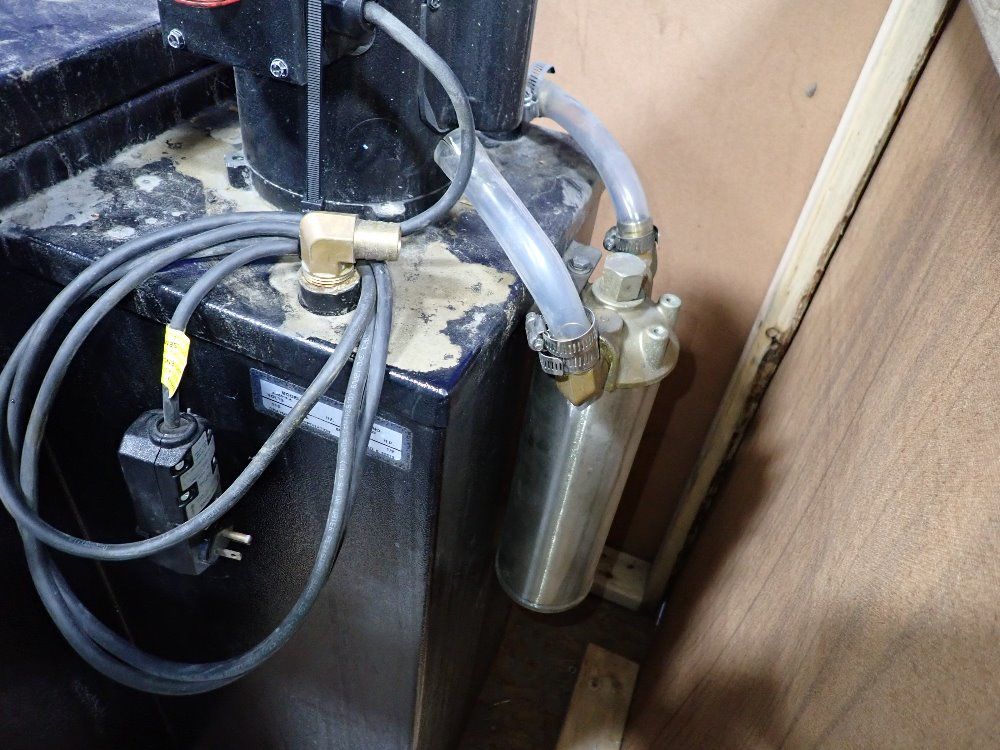 Graymills Parts Washer - A-45015-a