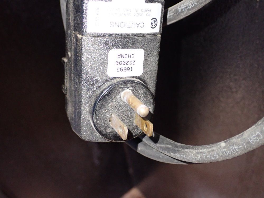 Graymills Parts Washer - A-45015-a