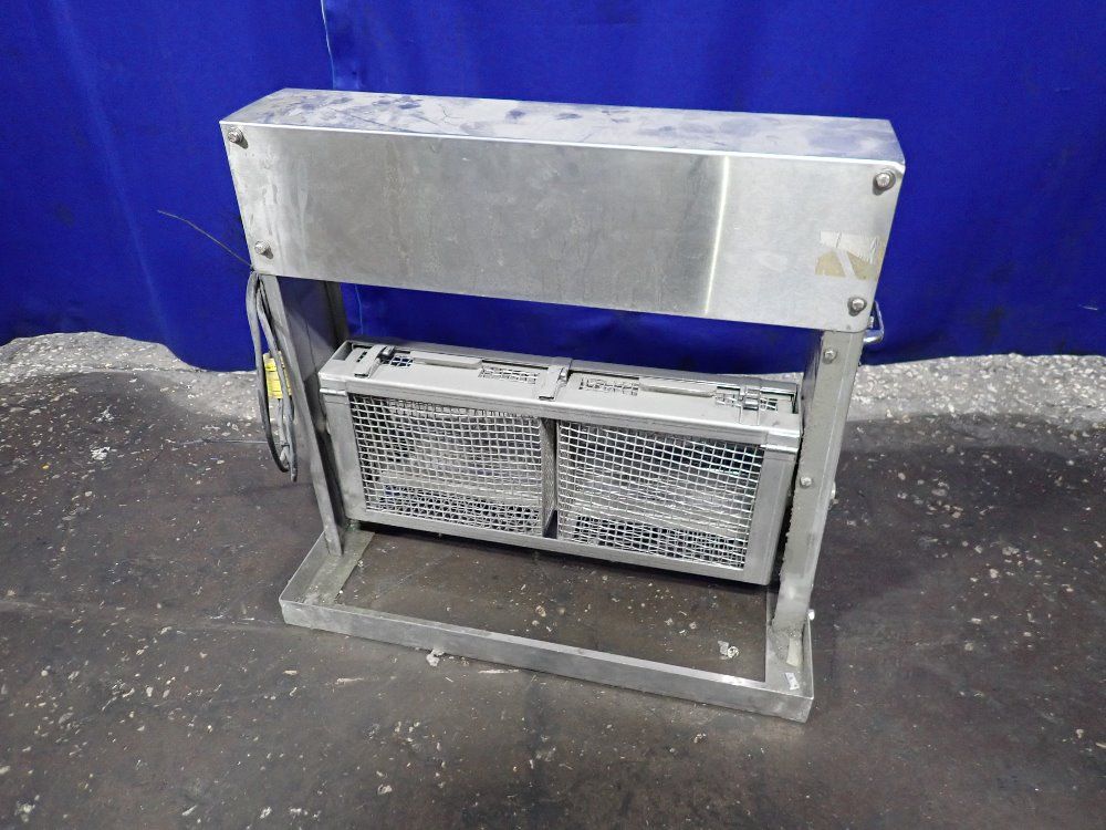 Sonicor Corrosive Dip Tank System - Ah2-3022q13849