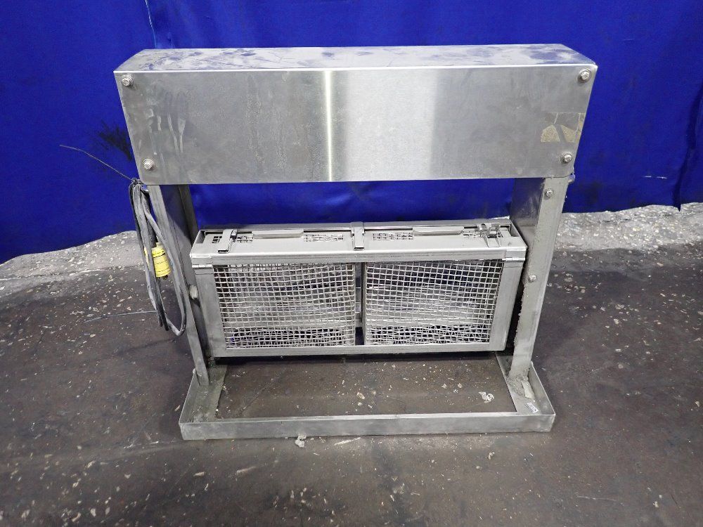 Sonicor Corrosive Dip Tank System - Ah2-3022q13849