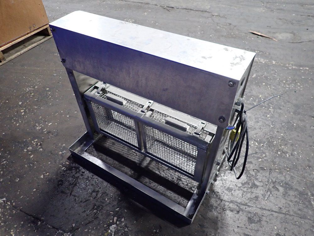 Sonicor Corrosive Dip Tank System - Ah2-3022q13849