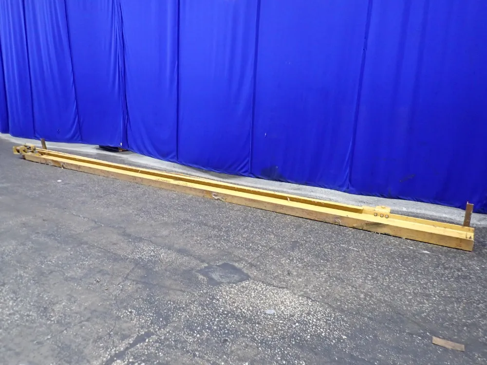 Global 1/2 Ton Wall Mount Jib Crane