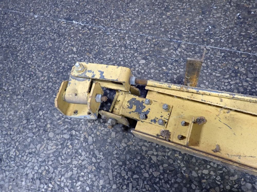 Global 1/2 Ton Wall Mount Jib Crane