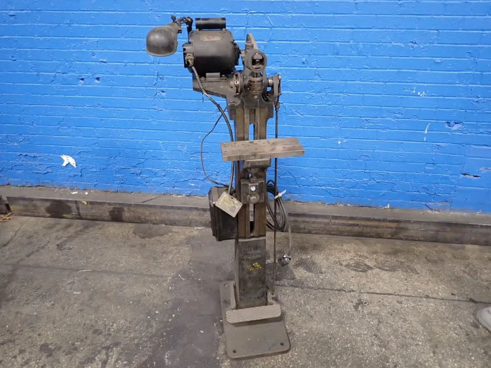 Speed Hammer Corp Punch Machine