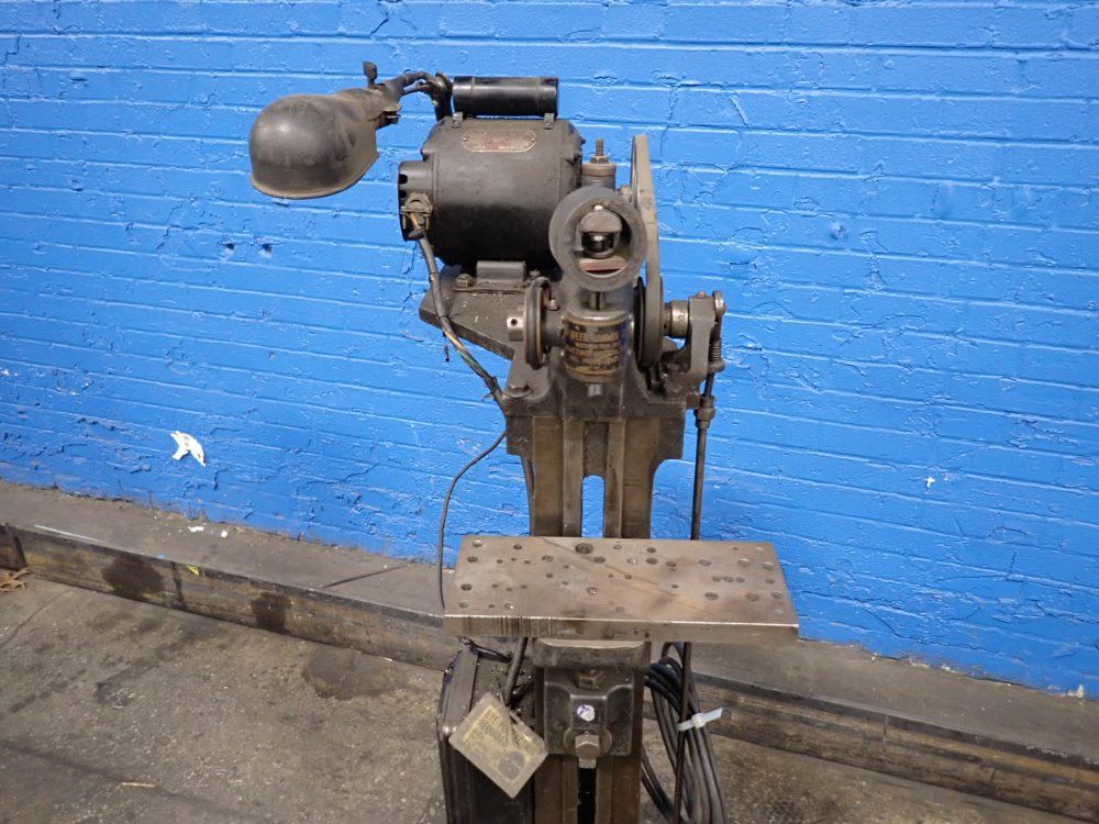 Speed Hammer Corp Punch Machine