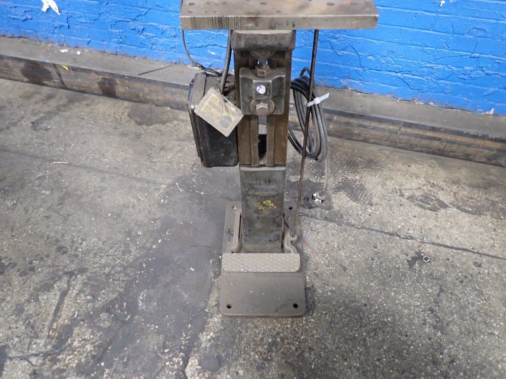 Speed Hammer Corp Punch Machine