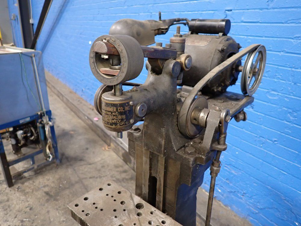 Speed Hammer Corp Punch Machine