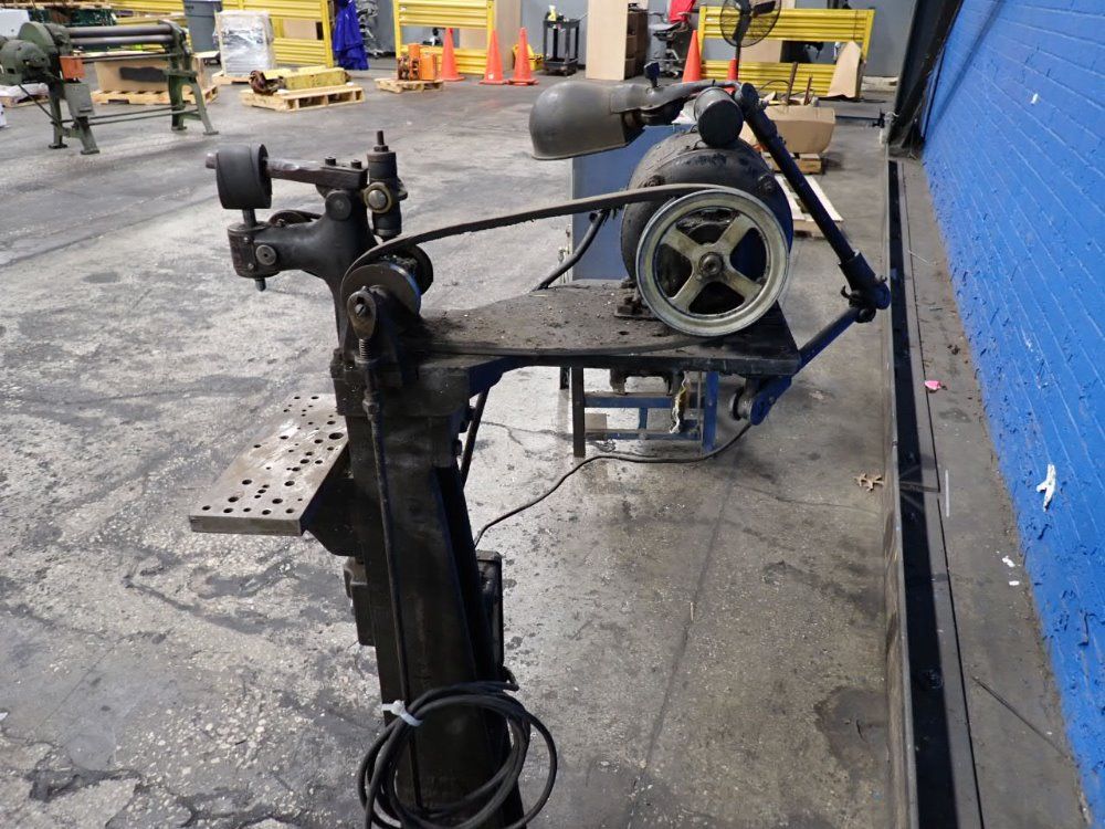 Speed Hammer Corp Punch Machine