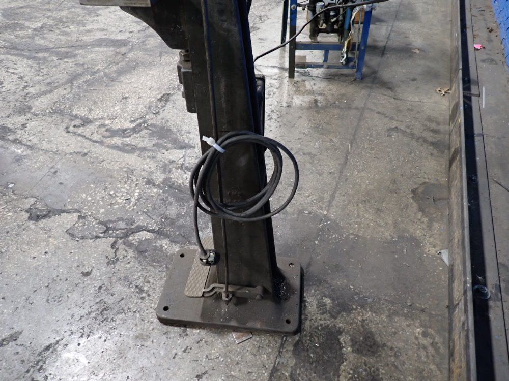 Speed Hammer Corp Punch Machine