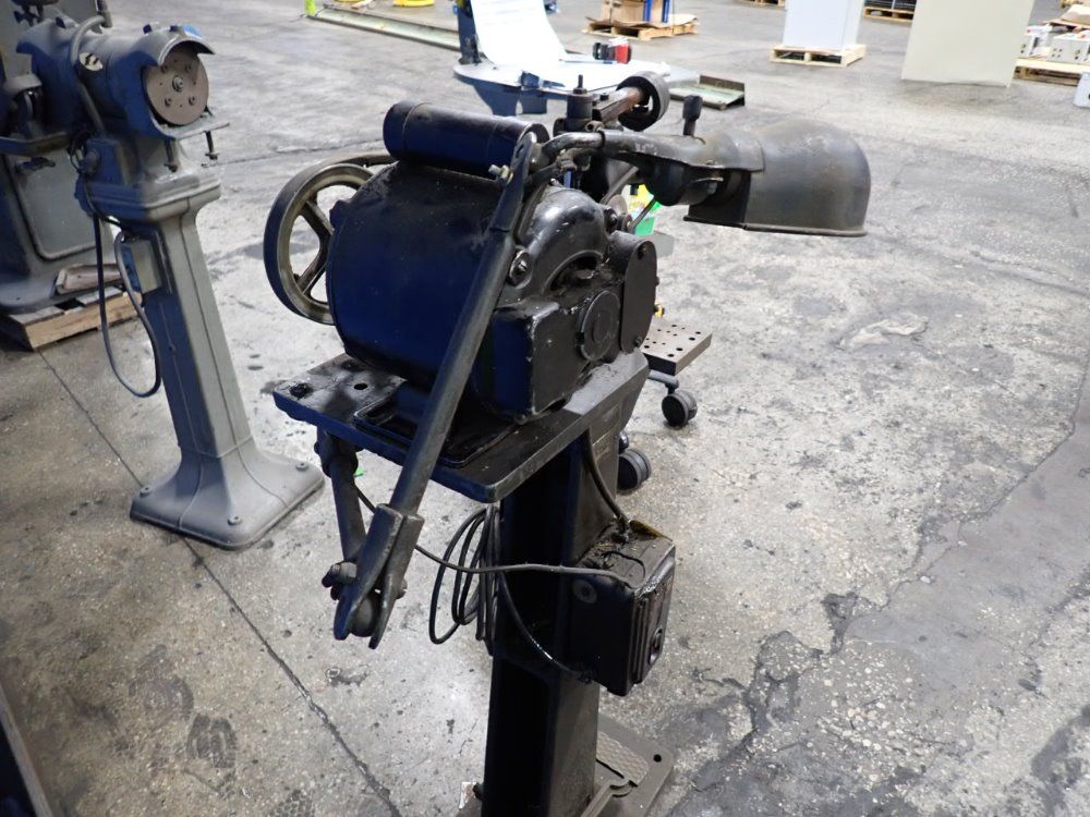 Speed Hammer Corp Punch Machine