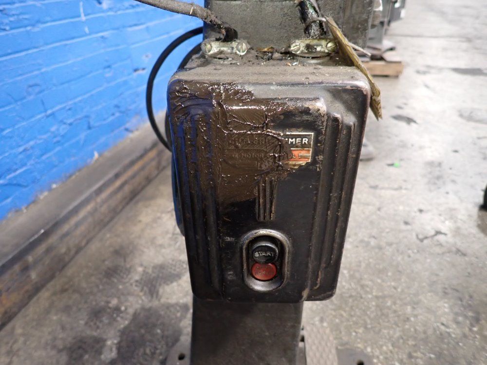 Speed Hammer Corp Punch Machine