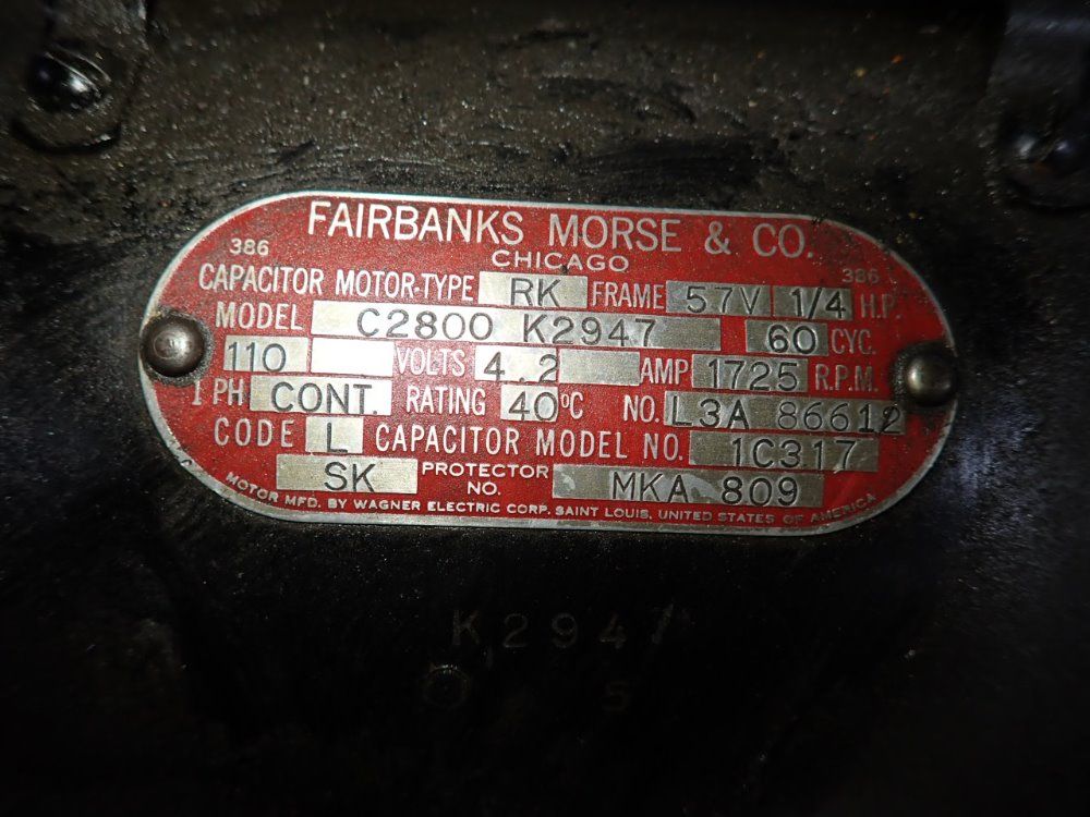 Speed Hammer Corp Punch Machine