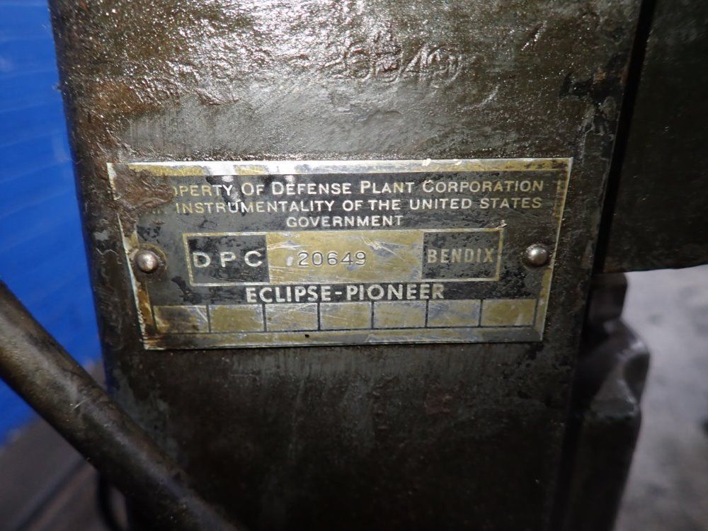 Speed Hammer Corp Punch Machine