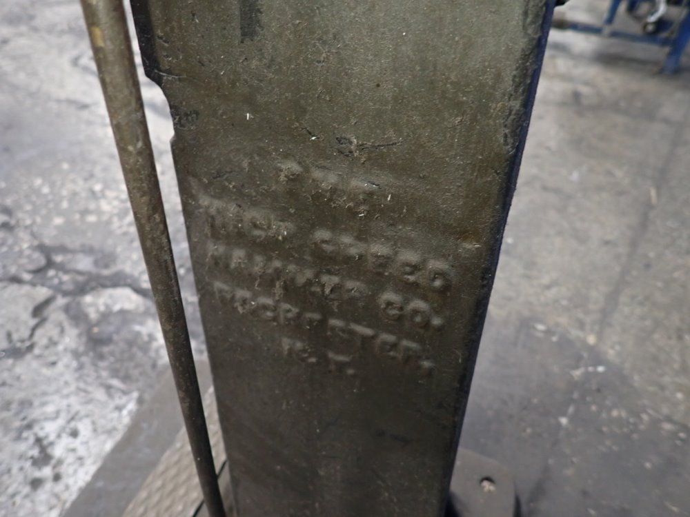 Speed Hammer Corp Punch Machine