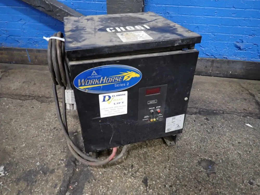 Applied Energy 875 Ah Battery Charger - 12r0875d2d