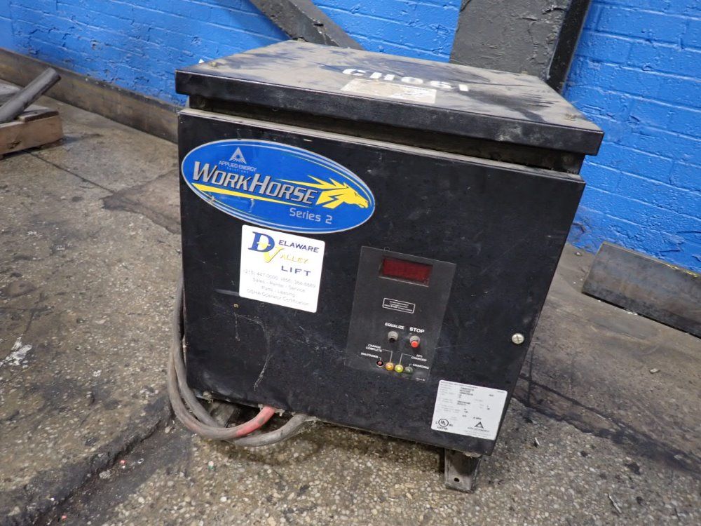 Applied Energy 875 Ah Battery Charger - 12r0875d2d