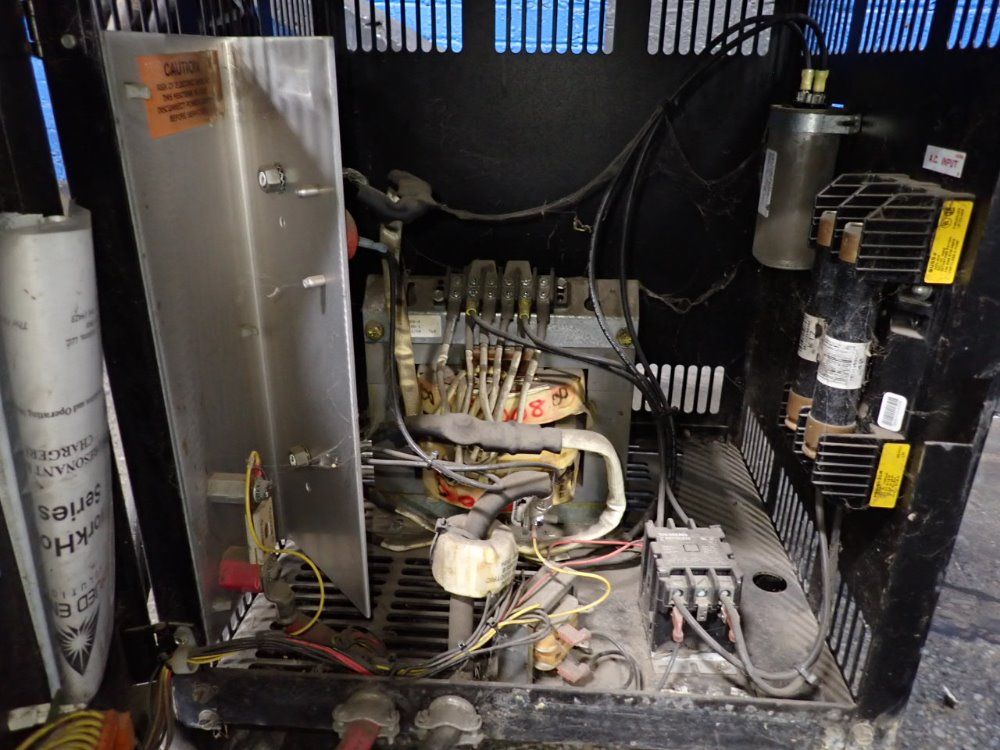 Applied Energy 875 Ah Battery Charger - 12r0875d2d