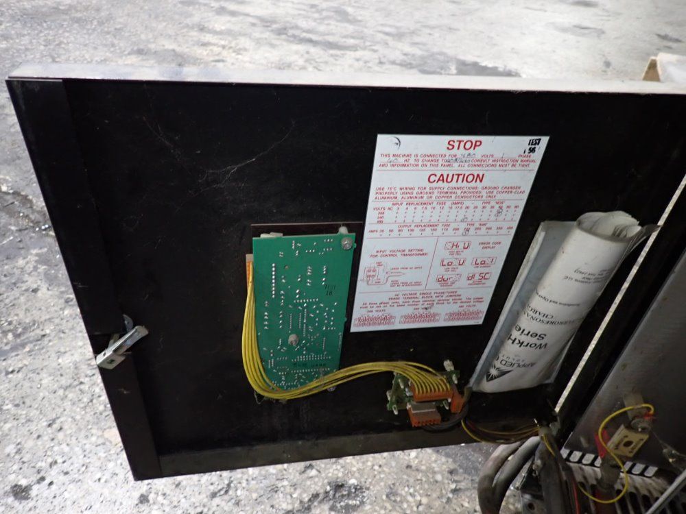 Applied Energy 875 Ah Battery Charger - 12r0875d2d