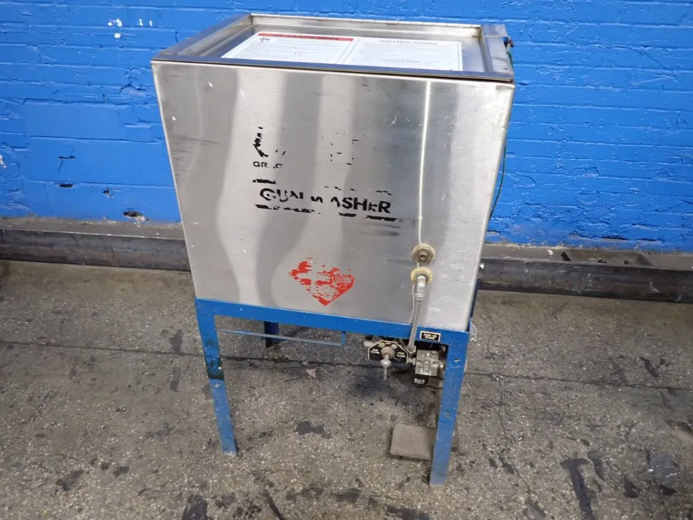 Graco 100 Psi Gun Washer - G92a