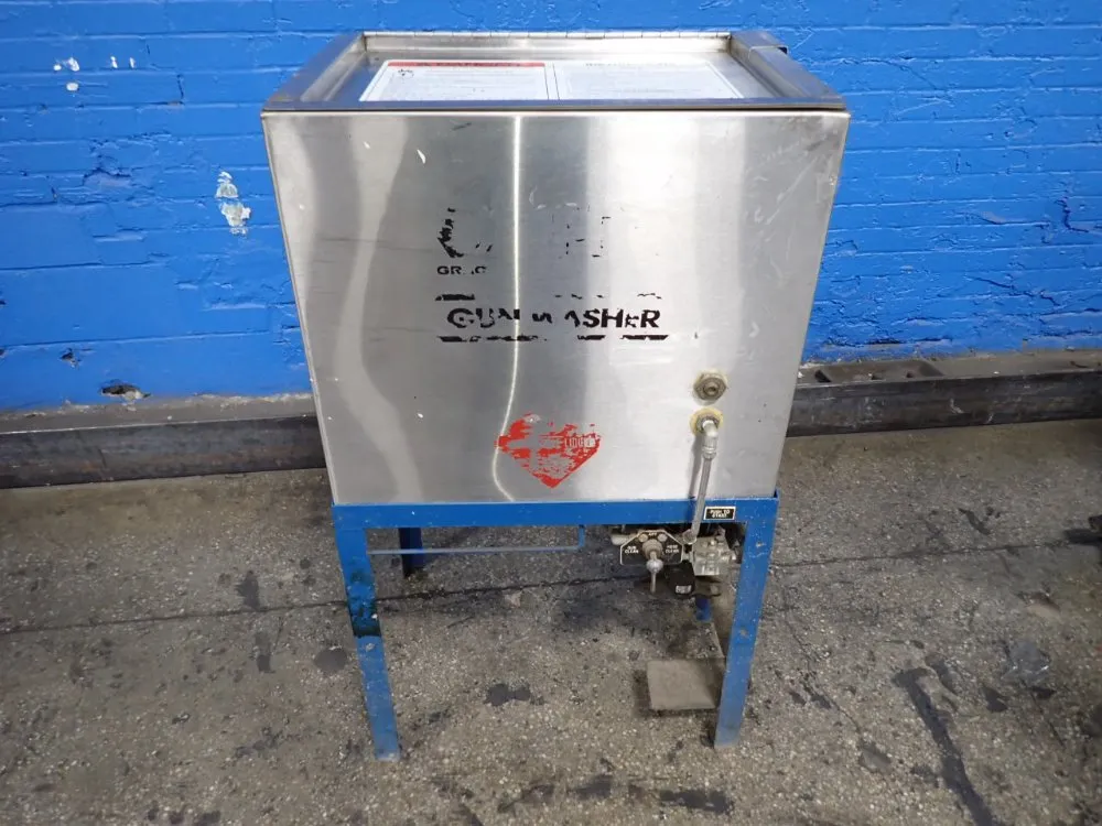 Graco 100 Psi Gun Washer - G92a