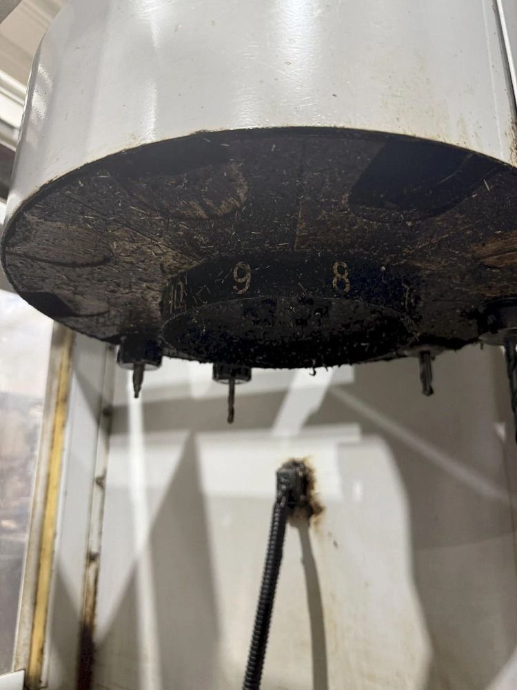 Haas Cnc Vmc - Tm-1p